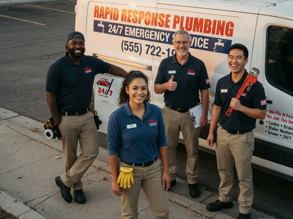 Emergency Plumber company in Willard, WI